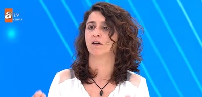 Metin Akpınar'ın kızı Duygu Nebioğlu Müge Anlı'da bu kez annesini arıyor! - Resim : 1