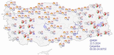 Türkiye'deki 3 bölgeye ısrarlı uyarı geldi. Orada yaşayan vatandaşlar dikkat etsin - Resim : 2