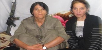 'Kent uzlaşısı' soruşturması: Sancaktepe Belediyesi Meclis Üyesi Elif Gül'ün PKK'ya katılan kızını dağda ziyaret ettiği ortaya çıktı! - Resim : 1