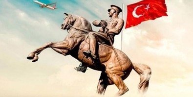 19 Mayıs Atatürk'ü Anma, Gençlik ve Spor Bayramı mesajları ve sözleri - Resim : 1