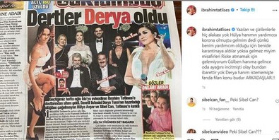 Hülya Avşar düğünde neden yoktu? İbrahim Tatlıses gerçeği açıkladı - Resim : 2