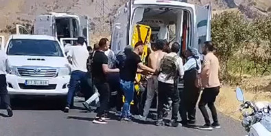 İçişleri Bakanı Ali Yerlikaya duyurdu! Silopi'de patlama meydana geldi: Ölü ve yaralılar var! - Resim : 1