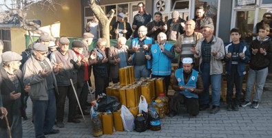 İzmir, Manisa, Aydın, Uşak, Kütahya, Afyon, Denizli, Muğla… Hepsi ayrı güzel… Köylülerimizin yaptığını duyunca gözyaşlarınız sel olacak - Resim : 2
