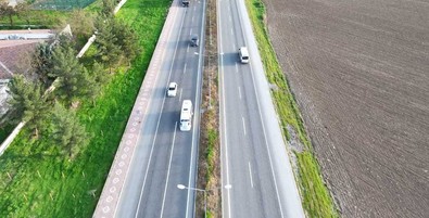 Drone ile nefes kesici takip! Minibüste eroin ele geçirildi! - Resim : 1