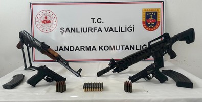 Silah kaçakçılığı operasyonu: 1 gözaltı! - Resim : 1