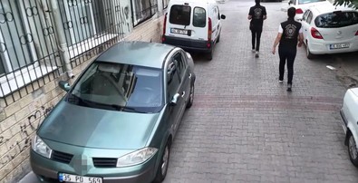 İzmir'de 108 adreste şafak operasyonu! 73 şüpheli yakalandı! - Resim : 1