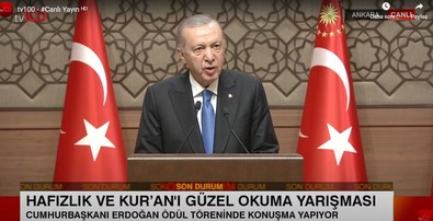 Cumhurbaşkanı Erdoğan: "Gazze'deki soykırım dünyadaki tüm maskeleri indirmiştir" - Resim : 1