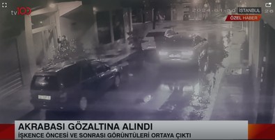 Darp edilip hastane önüne bırakıldı! İçeri giremeden hayatını kaybetti... tv100, o görüntülere ulaştı! - Resim : 1