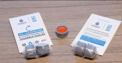İstanbul’da su tasarrufu önlemi! Ücretsiz dağıtılacak… Yüksek abonelerden başlayacak - Resim : 1