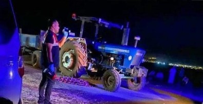 Mardin'de korkunç olay! Seyir halindeki Traktörden düştü! Daha 3 yaşındaydı! Traktörün altında kalan minik İlyas hayatını kaybetti! - Resim : 1