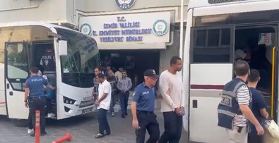 100 milyonluk vurguna siber polisinden eş zamanlı 'Paket Operasyonu': 64 gözaltı - Resim : 1