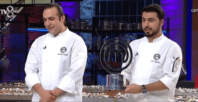 MasterChef Türkiye 2020 şampiyonu belli oldu Serhat Doğramacı - Resim : 1