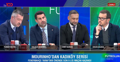 Volkan Demirel’in Galatasaray kehaneti! O maçları tek tek saydı: “Kaybeder mi bilmiyorum ama berabere kalır” - Resim : 1