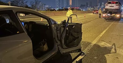 Bayrampaşa'da feci kaza! 2 kişi öldü, 4 kişi yaralandı - Resim : 2