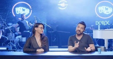Oğuzhan Uğur'la aşk yaşayan Müjde Uzman'dan aşk pozu! - Resim : 3