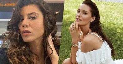 Fahriye Evcen ile Gökçe Bahadır'ın arası açıldı! İşte bomba iddianın perde arkası... - Resim : 1