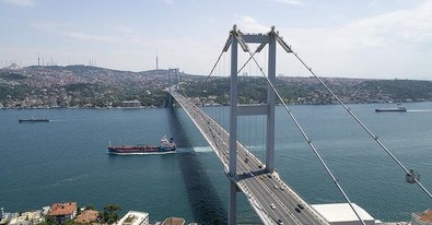 Bayramda köprüler ve otoyollar ücretsiz mi 2022? Köprü ve otoyol ücretleri ne kadar 2022? - Resim : 1