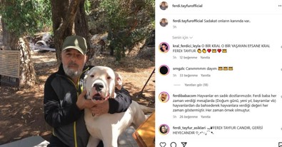 Efsane sanatçı Ferdi Tayfur'dan zehir zemberek paylaşım! Yaptığı gönderme olay olacak - Resim : 1