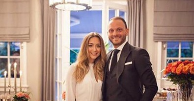 Jet kazasında ölen Mina Başaran'ın nişanlısı Murat Gezer'in yası sona erdi - Resim : 1