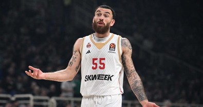 Monaco’da Mike James’in geleceği belli oldu - Resim : 1