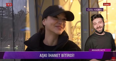 İnci Taneleri'nin Doktor Elif'i ihanete uğradı! Ünlü komedyen meğerse 2 kadını birden idare etmiş - Resim : 2