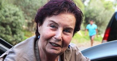 Fatma Girik hayatını kaybetti! Fatma Girik kimdir? Ölüm nedeni ne? Fatma Girik dizi ve filmleri - Resim : 1