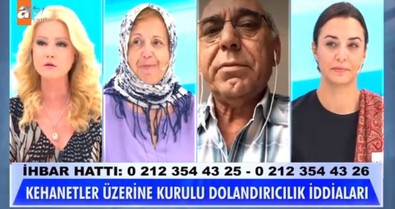 15 yıldır program yapan Müge Anlı: "Böylesi ilk kez yaşandı" - Resim : 1