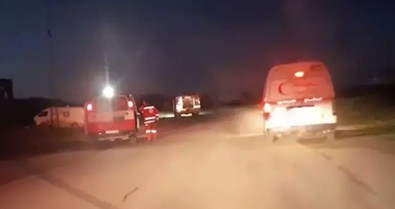İsrail saldırıda yardıma giden sivilleri hedef aldı! Dehşete düşüren görüntüler ortaya çıktı: 'Beni affet anne' - Resim : 1