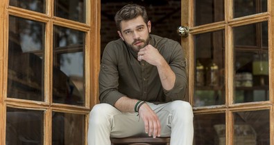Kara Tahta'nın 'Atlas'ı Furkan Andıç kimdir, kaç yaşında, nereli? Furkan Andıç hangi dizilerde oynadı? - Resim : 1