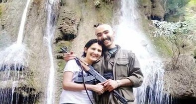 ﻿Kılık değiştirerek kaçmaya çalışırken yakalanmıştı! HDP’li Semra Güzel tutuklandı - Resim : 2