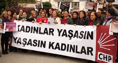 CHP’deki "değişim" kadınlara yine uğramadı… - Resim : 1