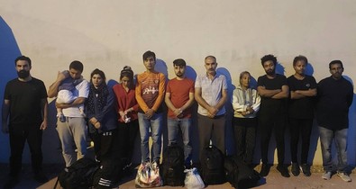 Edirne'de kaçak göçmen operasyonu: 23 kişi yakalandı! - Resim : 2