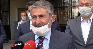 Yeni Hazine ve Maliye Bakanı Nureddin Nebati kimdir? Nureddin Nebati kaç yaşında, nereli? - Resim : 2