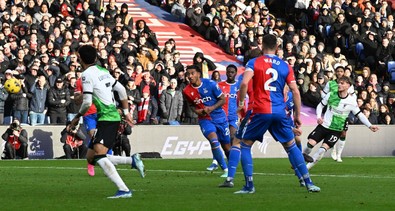Liverpool deplasmanda Crystal Palace'ı devirdi! Premier Lig’in lideri değişti - Resim : 1