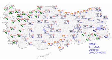 AKOM'dan İstanbul uyarısı: Çok şiddetli geliyor! Hazırlıklarınızı ona göre yapın - Resim : 1