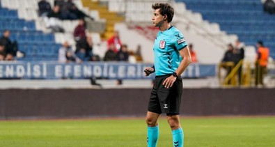 TFF resmen açıkladı! Fenerbahçe- Trabzonspor maçının hakemi belli oldu - Resim : 1