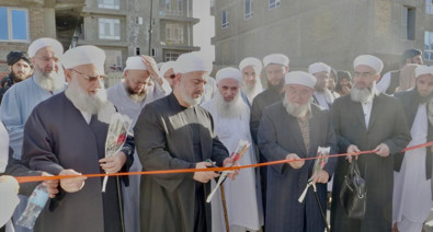 İsmailağa Cemaati, Taliban'ın üst düzey isimleriyle görüştü - Resim : 1