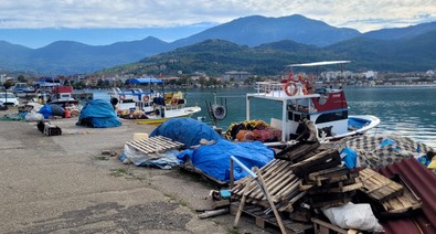 Küresel ısınma balıkların denize havyarını bırakmasına engel oldu - Resim : 1