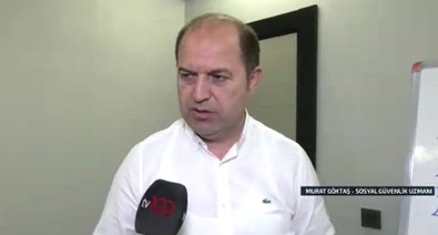 Emeklilikte 41 ay kuralı: Sigorta Primlerini Sosyal Güvenlik Kurumu'ndan ödeyenler dikkat! - Resim : 1