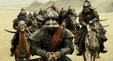 Moğol İmparatoru Cengiz Han’ın doğum günü Moğolistan'da törenlerle kutlanıyor! - Resim : 1