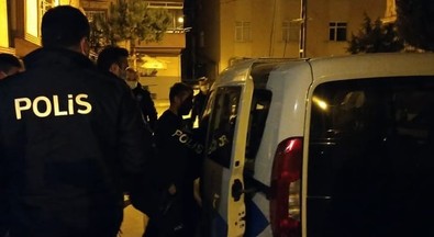 Yer: İstanbul... Polisin üzerine atıp kaçtı! - Resim : 1