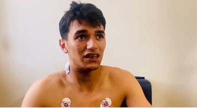 Pendik'te akıl almaz olay! Az daha can alıyordu! Boynundan girip ağzında kaldı! - Resim : 1