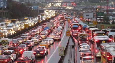 Inrix'ten çarpıcı araştırma: İstanbul, New York'u geçerek ilk sıraya yerleşti! - Resim : 1