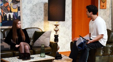 Yalı Çapkını'nın Ferit'i Mert Ramazan Demir’le, Kubilay Aka birbirine girdi! O harekete dayanamadı - Resim : 1