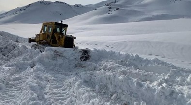 Şırnak'ın kar esareti bitmek bilmiyor! Beytüşşebap'ta yaylada mahsur kalan aileler ekipler tarafından kurtarıldı - Resim : 1