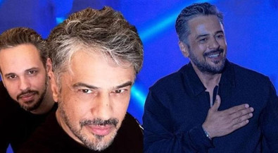 Emre Altuğ yeğeniyle fotoğraf paylaştı, benzerliklerini görenler şoke oldu - Resim : 1