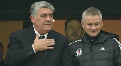 Beşiktaş'ın yeni teknik direktörü Ole Gunnar Solskjaer'ın maaşı belli oldu: İşte o dudak uçuklatan o rakam! - Resim : 1