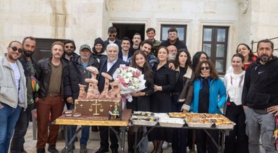 Güzel oyuncu Yağmur Yüksel'den özel hayat itirafı! tv100 Magazin Hattı'na konuştu - Resim : 2