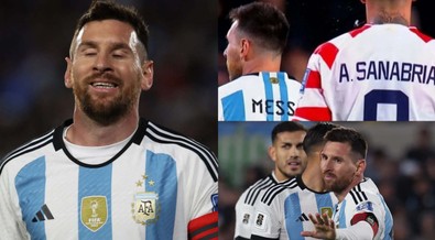 Dünya bu olayı konuşuyor! Lionel Messi’ye büyük saygısızlık! Görüntüler skandalı ortaya çıkardı - Resim : 2