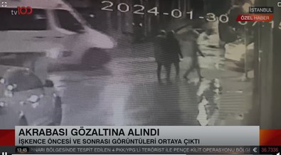 Darp edilip hastane önüne bırakıldı! İçeri giremeden hayatını kaybetti... tv100, o görüntülere ulaştı! - Resim : 2